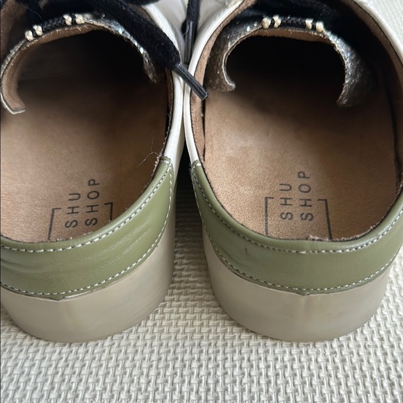 ShuShop Polly Glitter Slip on  Sneakers Fashion-Forward Design size 8.5 - Picture 8 of 12